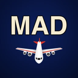 Ícone de Madrid Airport MAD