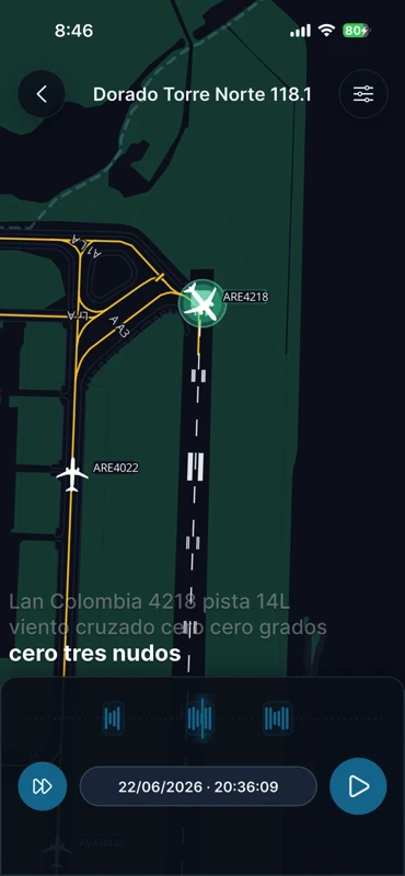 ATColombia screenshot